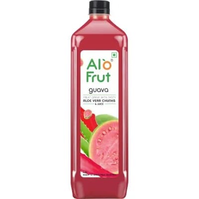 Alofrut Guava Alovera Juice