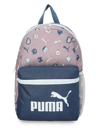 PUMA Phase Small Backpack Quail-AOP