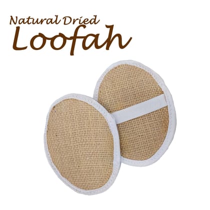 Natural Exfoliating Loofah