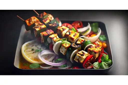 Paneer Tikka [6 Pieces]