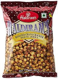 Haldiram Channa Mixture Hing Jeera 200Gm