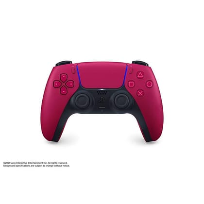 Sony PS5 DualSense Wireless Controller-Cosmic-Red