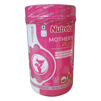 PAT NUTRELA MOTHERS PLUS POWDER 400 GM-T