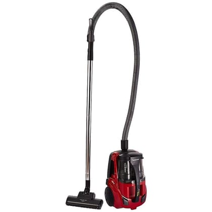 Panasonic MC-CL573R145 1800W Bagless 2.0L Vacuum Cleaner with Hepa Filter-Panasonic MC-CL573R145 1800W Bagless 2.0L Vacuum Cleaner with Hepa Filter