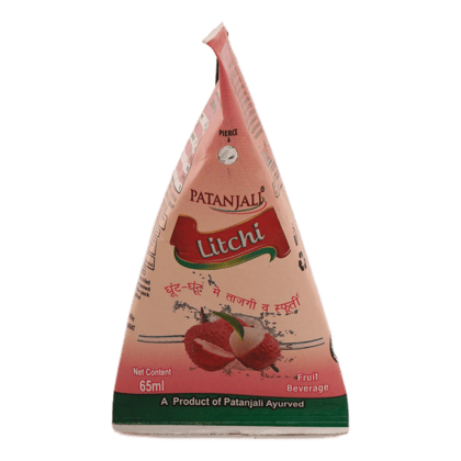 LITCHI BEVERAGE (TETRAPACK) 65ML