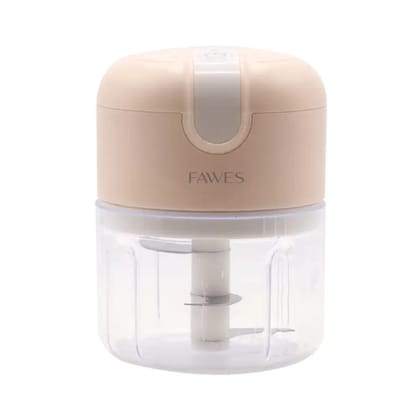 Fawes Vegetable Chopper-Pink