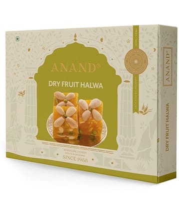 Anand Dryfruit Halwa 250g