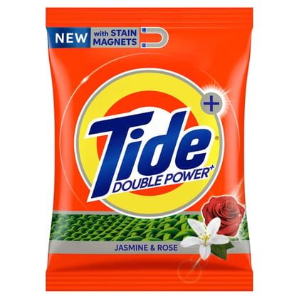 Tide Jasmine & Rose Double Power Detergent, 1 kg