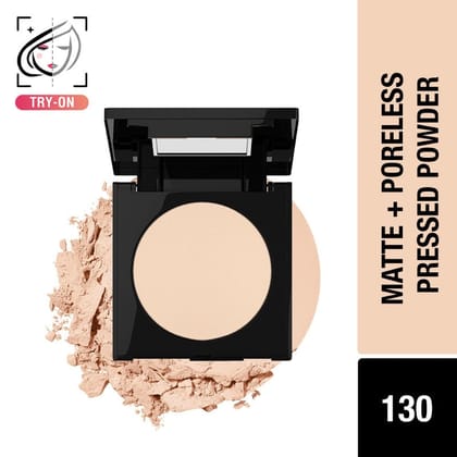 Maybelline New York Fit Me Matte + Poreless Powder - 130 Buff Beige-8.5gms