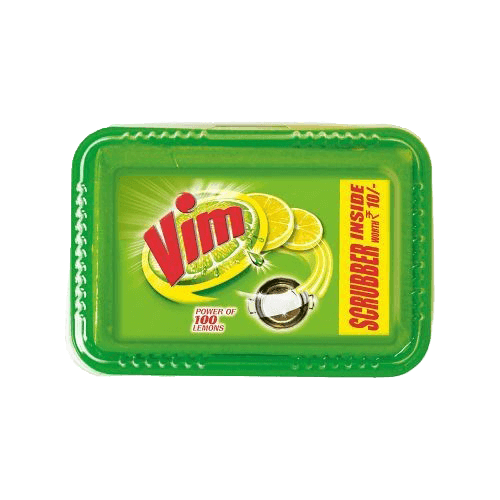 Vim Dishwash Bar Tub 500g