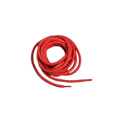 Berry Haze Rope Shoelaces-120cm