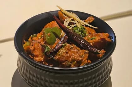 Masala Soya Chaap