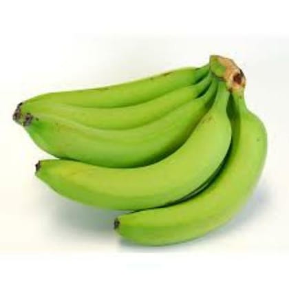 Banana Raw 1 kg