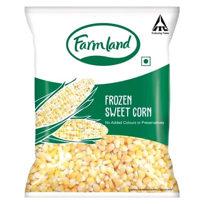 ITC FARMLAND SWEET CORN 500G