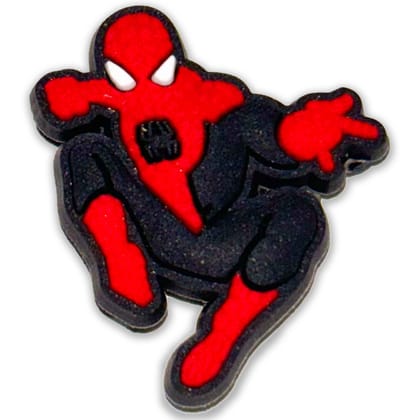 🕸️🕸️ Spiderman Jumping Shoe Charms 🕷️🕷️