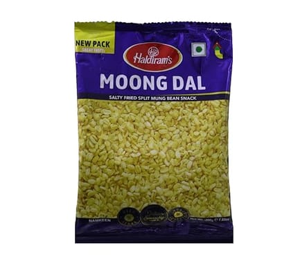 Haldiram's Delhi Moong Dal, 200g