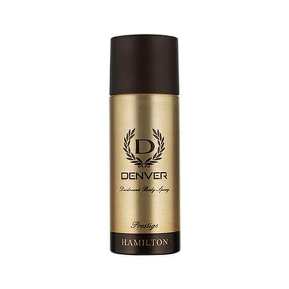 Denver Deodorant Spray - Prestige, 165 Ml