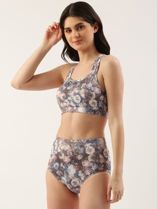 Women Multi Beach Set-S