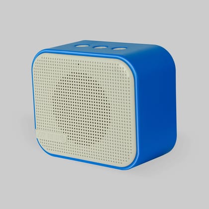 ERD BTS-11 5W Bluetooth Speaker-Blue