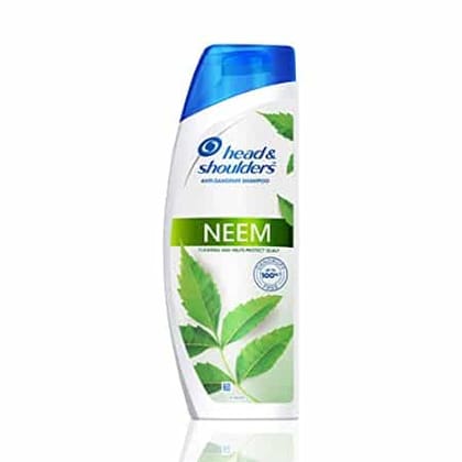 Head  Shoulders Neem Anti Dandruff Shampoo 340 ml-Head & Shoulders Neem, Anti Dandruff Shampoo, 340 ml