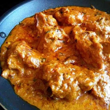 Chicken Changezi