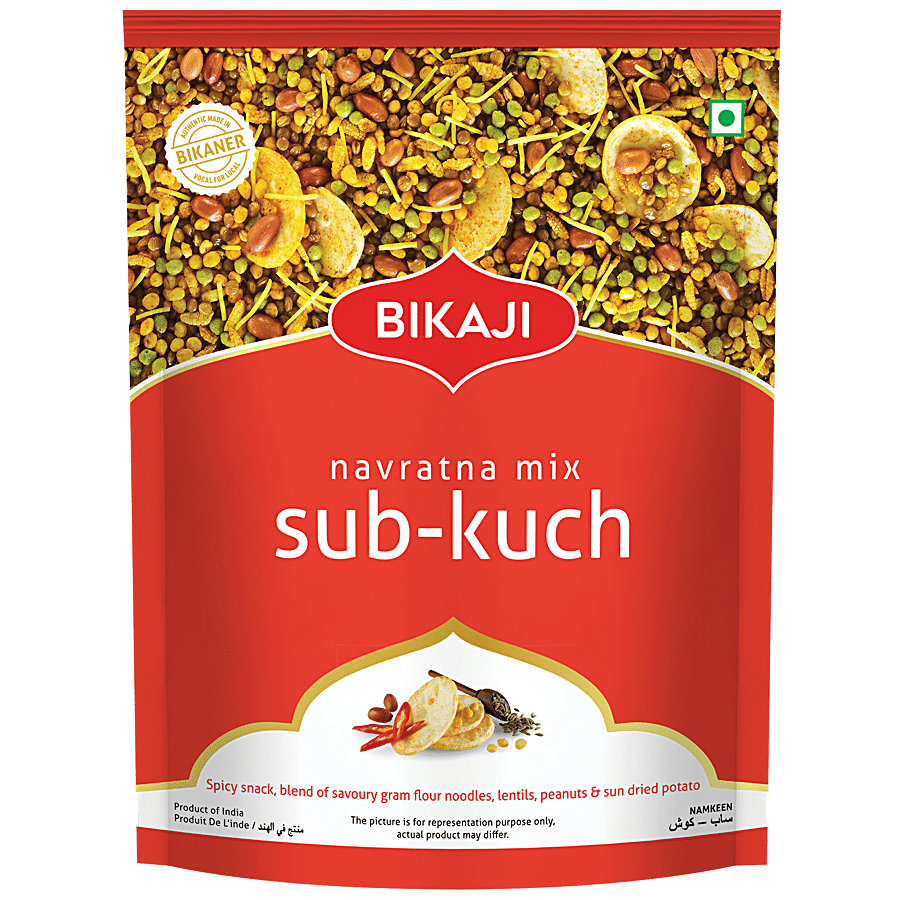 Bikaji Navratan Mix, 1 Kg