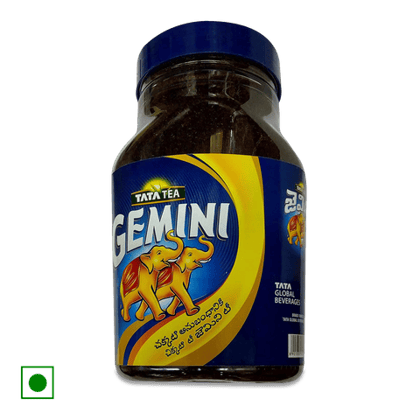 Tata Gemini Dust Tea, 1 kg Jar