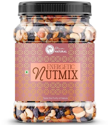 plum natural Mixed Nuts 200 g