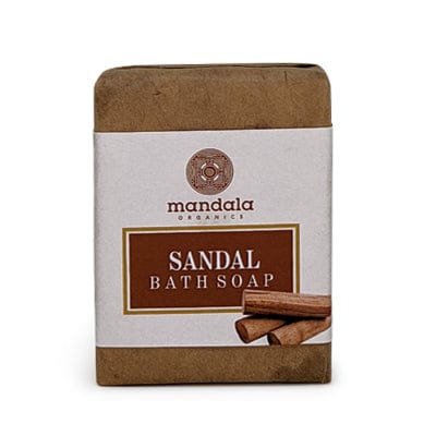 Sandal Handmade Soap 75 gms