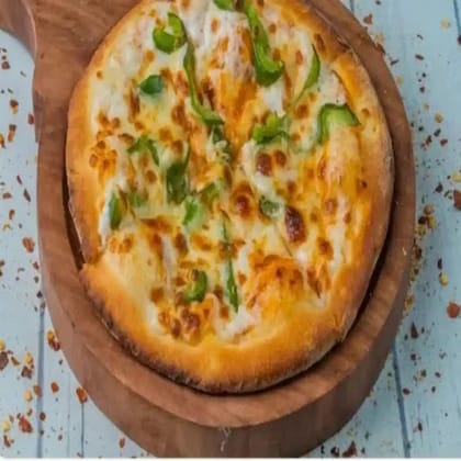 Capsicum Pizza