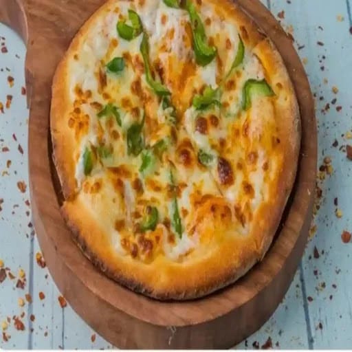 Capsicum Pizza