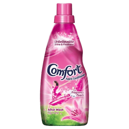 Comfort Fabric Conditioner Pink 860ml