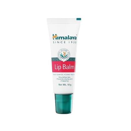 Himalaya Lip Balm, 10 gm Tube