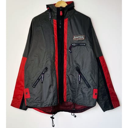 NAUTICA WINDBREAKER SIZE S PREMIUM JACKET-S