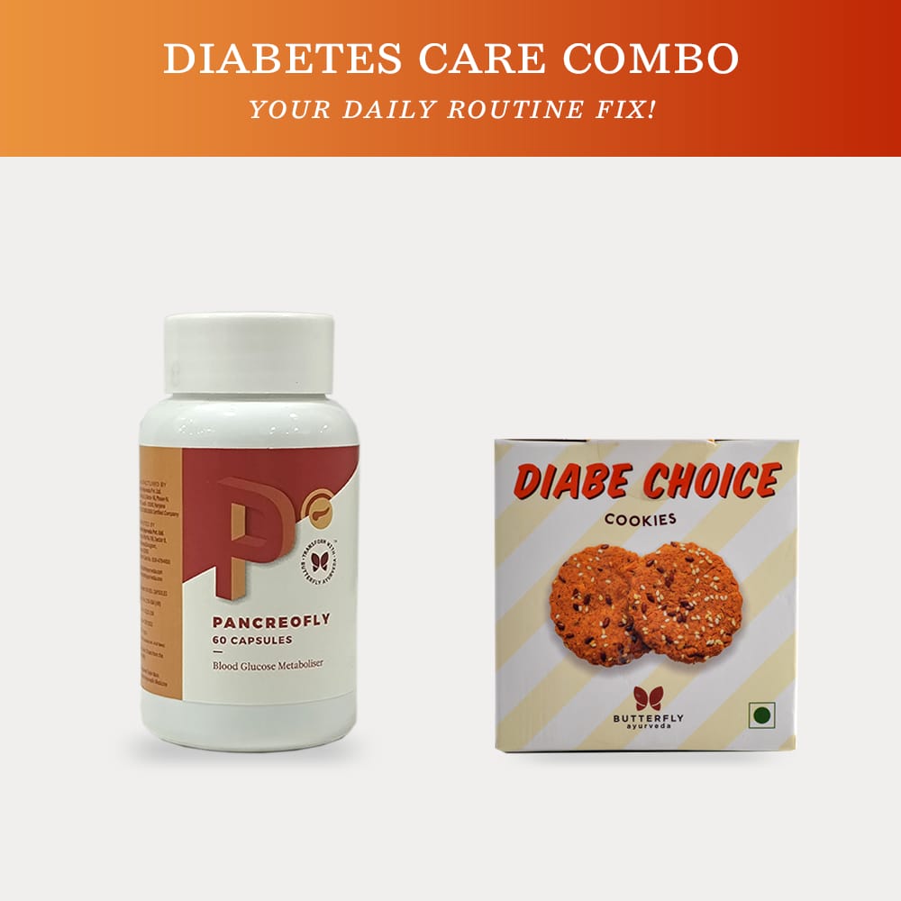 Diabetes Care Combo