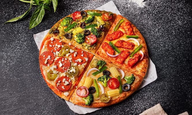The Pizza Project by Oven Story