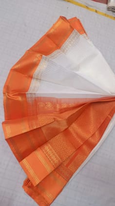 Gadwal Cotton Style V21-Cotton