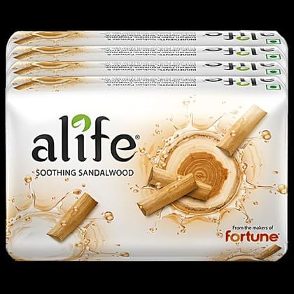 Alife Soothing Sandalwood