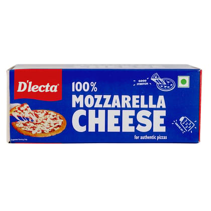 Dlct Mozzarella Cheese 200Gm