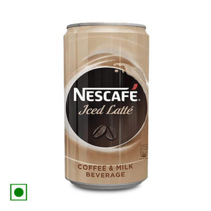 Nescafe Latte RTD, 180 ml Can