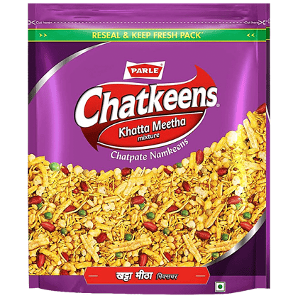 Parle Chatkeens Khata Meetha, 400 gm