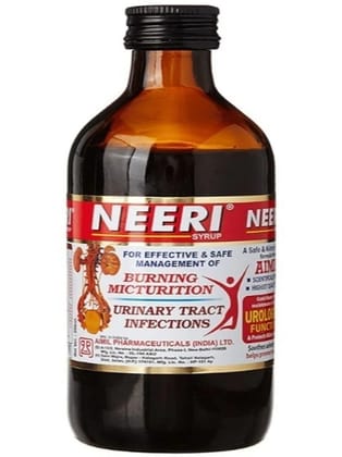 AIMIL AYURVEDA AIMIL NEERI LIQUID (PACK OF 2) 200 ML