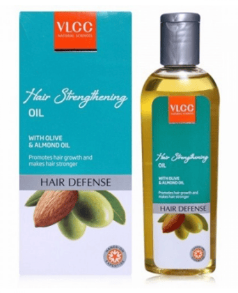 Vlcc Hair Strengthening Oil O&A 100Ml