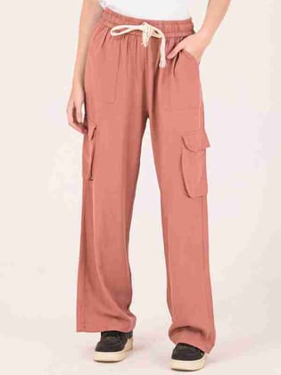 Albion Women Pink Smart Jogger