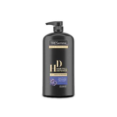 TRESemme Hair Fall Defense Shampoo, 1 L Bottle