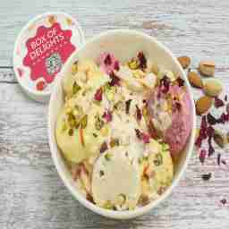 Kulfa mix sundae[xl]