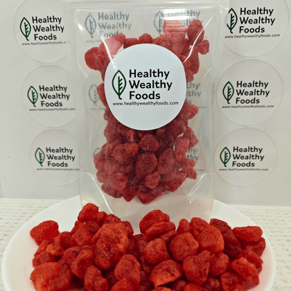 Dried Strawberries-250g