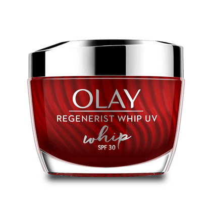 Olay Regenerist Whip Uv Active Moisturizer Cream Spf30, 50 ml Box