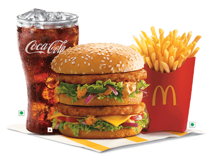 Large EVM Chicken Maharaja Mac®