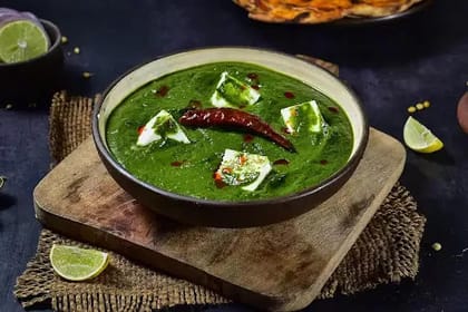 Palak Paneer